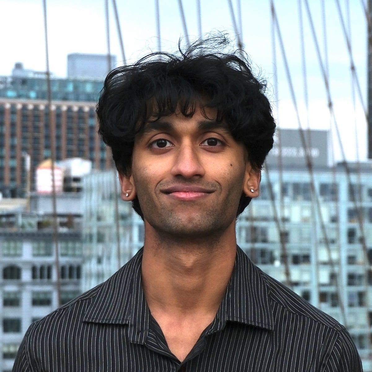 Amrit Vignesh